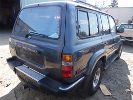 1994 TOYOTA LAND CRUISER GRAY 4.5 AT 4WD Z20123